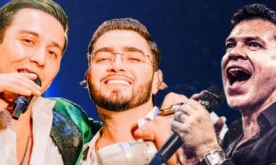 Intercambio de declaraciones entre ex y actuales vocalistas de La Arrolladora Banda El Limón