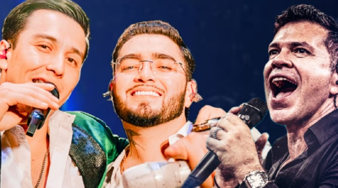 Intercambio de declaraciones entre ex y actuales vocalistas de La Arrolladora Banda El Limón