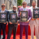 Intocable recibirá una estrella en el Paseo de la Fama de Hollywood