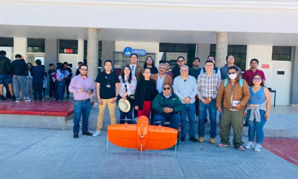 Investigador de la UTEC participa en proyecto para evaluar jales mineros en Zimapán
