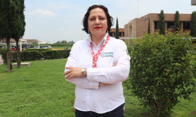 Investigadora del ITSOEH obtiene patente del IMPI en tecnología alimentaria