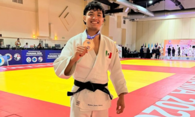 Judo suma plata y bronce para México en Santo Domingo 2026