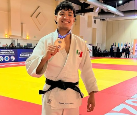 Judo suma plata y bronce para México en Santo Domingo 2026