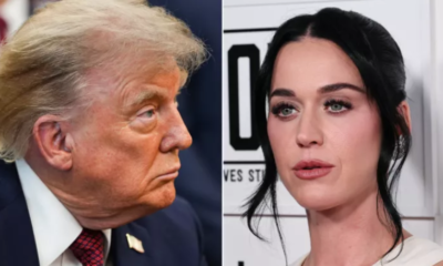 Katy Perry critica uso de "Firework" en video de la Casa Blanca sobre ofensiva militar contra Irán