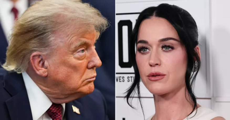 Katy Perry critica uso de "Firework" en video de la Casa Blanca sobre ofensiva militar contra Irán