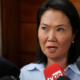 Keiko Fujimori expresa disposición para restablecer relaciones entre Perú y México
