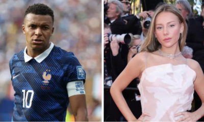 Kylian Mbappé aviva rumores de romance con Ester Expósito tras publicación en redes sociales