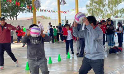 Lleva IHE Ferias para la Convivencia Escolar a Tepetitlán y Zapotlán de Juárez