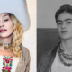 Madonna revela cómo adquirió uno de los autorretratos más emblemáticos de Frida Kahlo