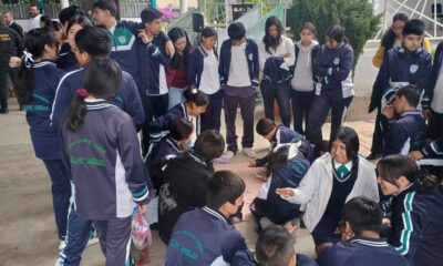 Maratones por la Lectura abordan los riesgos de los retos virales en las escuelas