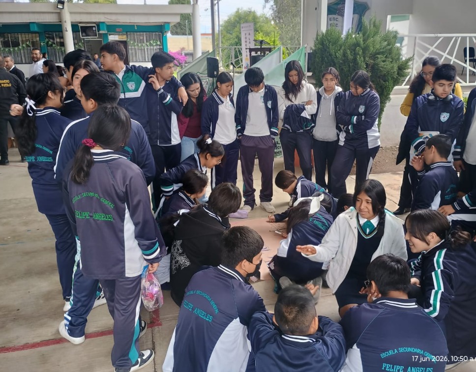 Maratones por la Lectura abordan los riesgos de los retos virales en las escuelas