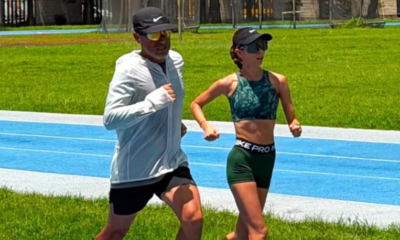 Marchistas mexicanos viajan a Santo Domingo en busca del podio centroamericano