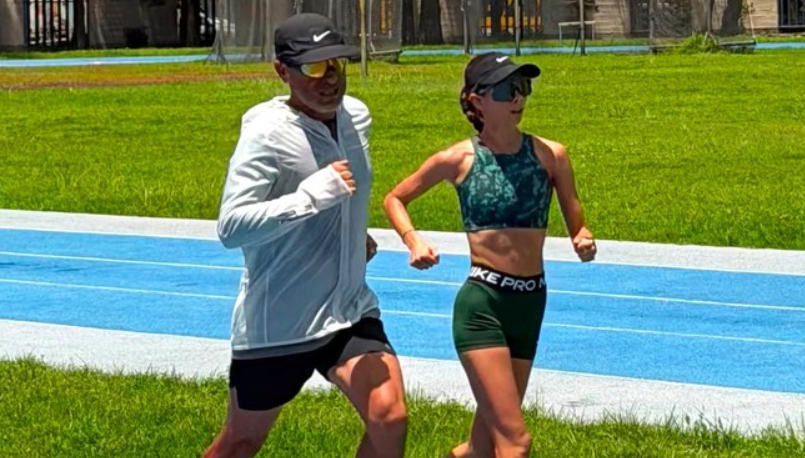 Marchistas mexicanos viajan a Santo Domingo en busca del podio centroamericano