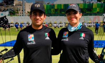 México asegura otra medalla en la Copa del Mundo de Tiro con Arco Madrid 2026
