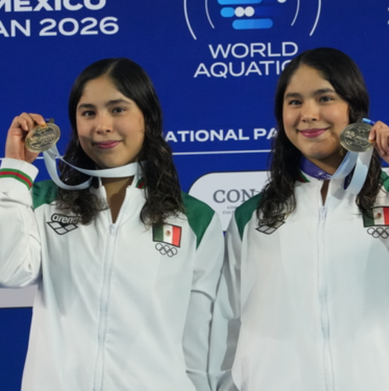 México cierra con 10 medallas su participación en la Copa México de Clavados Zapopan 2026
