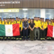 México envía brigada especializada para apoyar el combate de incendios forestales en Canadá
