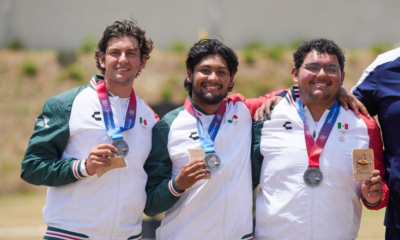 México lidera el medallero de los Juegos Centroamericanos y del Caribe con 50 preseas