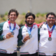 México lidera el medallero de los Juegos Centroamericanos y del Caribe con 50 preseas