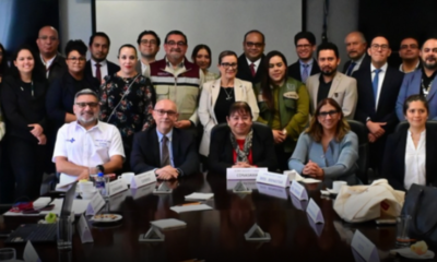 México y Brasil fortalecen cooperación en salud pública rumbo al Mundial Femenil de Futbol Brasil 2027