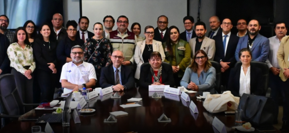 México y Brasil fortalecen cooperación en salud pública rumbo al Mundial Femenil de Futbol Brasil 2027