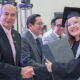 Natividad Castrejón encabeza graduación de estudiantes del Conalep Hidalgo