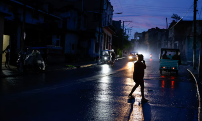 Nuevo apagón nacional deja sin electricidad a toda Cuba