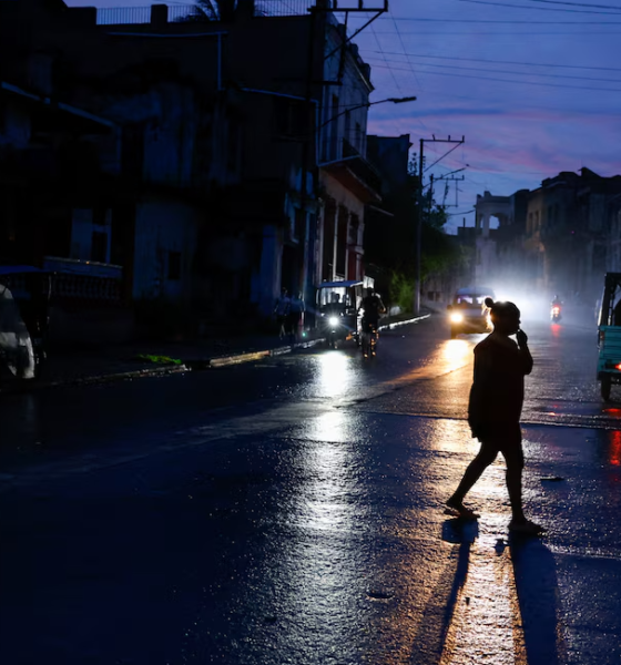Nuevo apagón nacional deja sin electricidad a toda Cuba