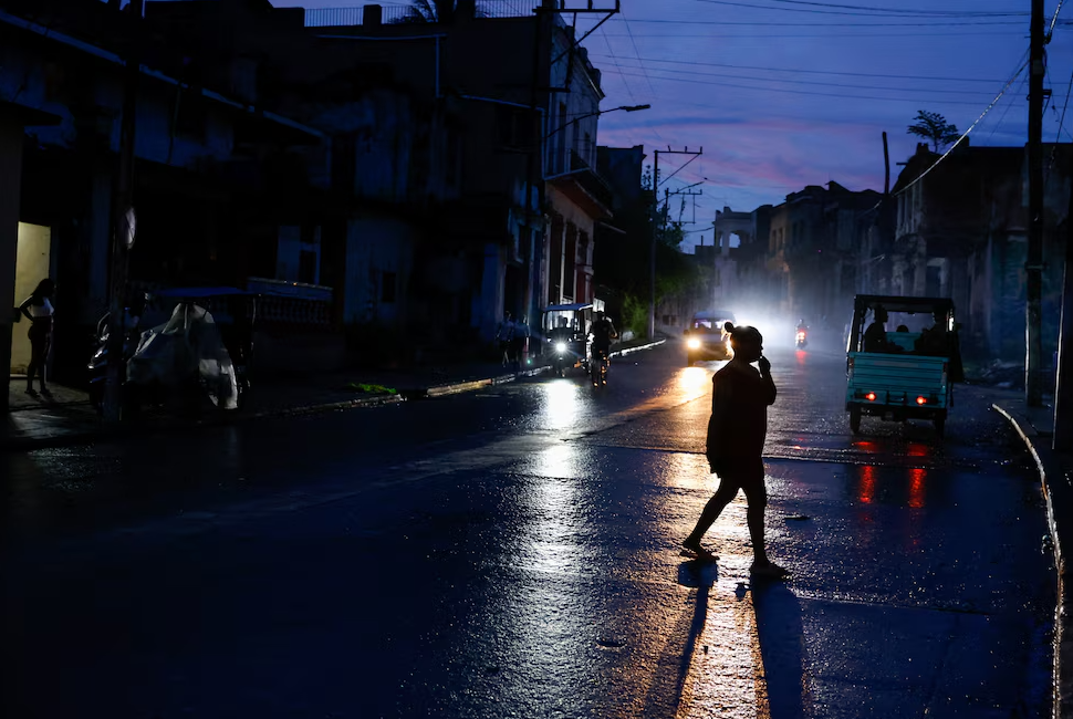 Nuevo apagón nacional deja sin electricidad a toda Cuba