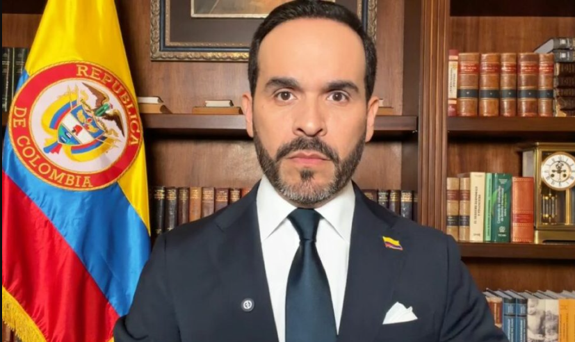 Presidente electo de Colombia suspende proceso de transición con el gobierno saliente