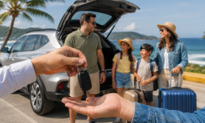 Profeco emite recomendaciones para rentar vehículos de forma segura durante las vacaciones