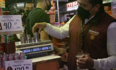 Profeco inicia segundo periodo de calibración de instrumentos de medición en 2026