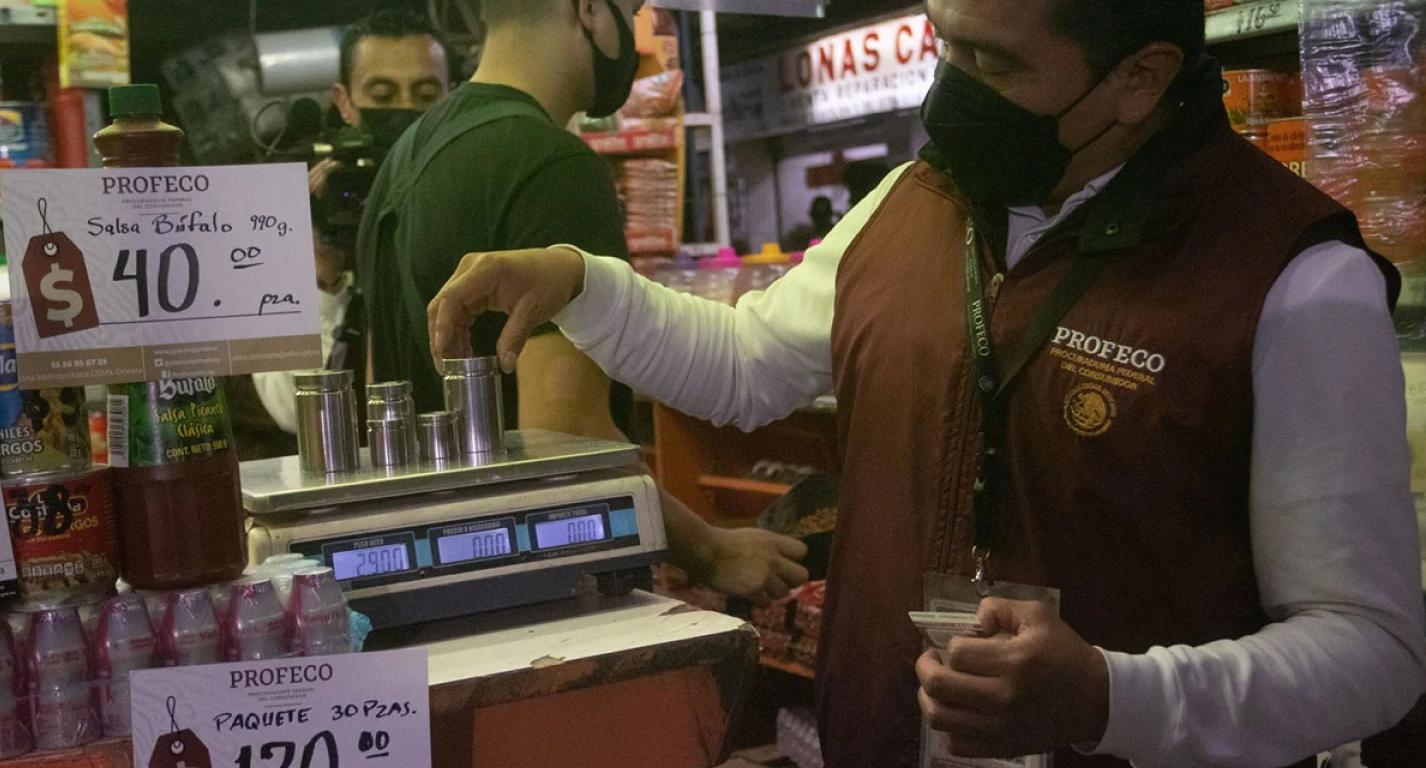 Profeco inicia segundo periodo de calibración de instrumentos de medición en 2026