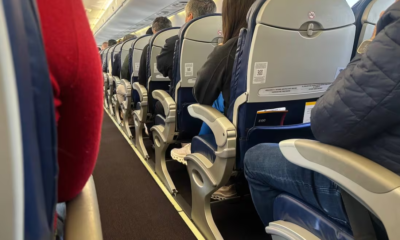 Profeco recuerda los derechos de las personas que viajan en avión durante las vacaciones