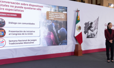 Proponen foros nacionales para construir regulación sobre el uso de plataformas digitales en niñas, niños y adolescentes