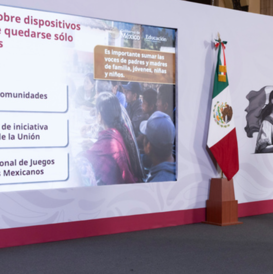 Proponen foros nacionales para construir regulación sobre el uso de plataformas digitales en niñas, niños y adolescentes