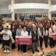 Reciben estudiantes del ITESHU Becas para la Transformación