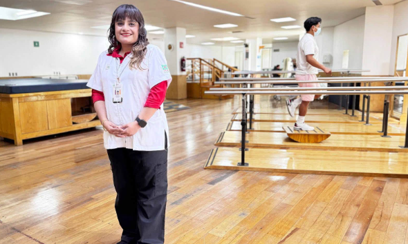 Rehabilitación, clave para recuperar la autonomía y mejorar la calidad de vida de las personas
