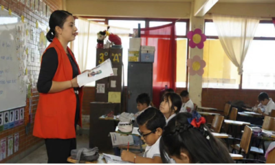 SEP amplía preinscripciones extemporáneas para preescolar y primaria en la Ciudad de México
