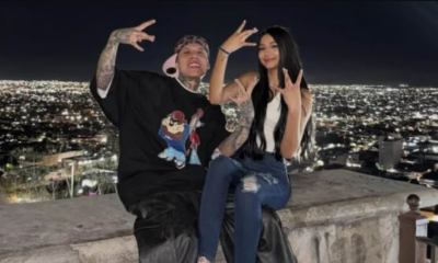 Santa Fe Klan revela que escribió canciones inspiradas en Camila Zamorano