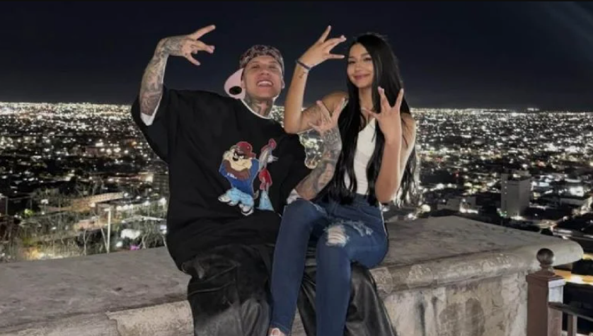 Santa Fe Klan revela que escribió canciones inspiradas en Camila Zamorano
