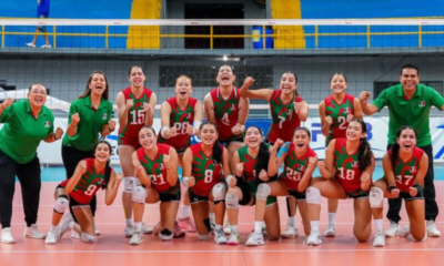 Selección Mexicana de voleibol Sub-19 clasifica al Campeonato Mundial Femenil 2027