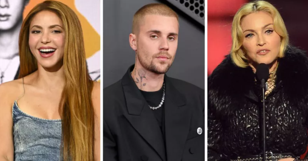 Shakira encabezará el primer espectáculo de medio tiempo en una final de la Copa Mundial de la FIFA