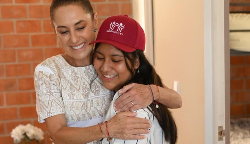 Sheinbaum anuncia acciones integrales para fortalecer la paz y ampliar el acceso a la vivienda en Cuautla