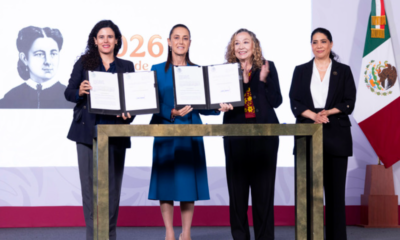 Sheinbaum iniciativa de Ley General para garantizar cero impunidad en feminicidios