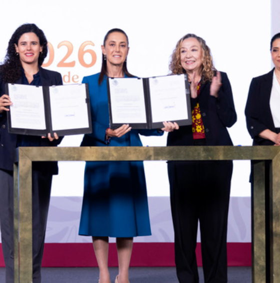 Sheinbaum iniciativa de Ley General para garantizar cero impunidad en feminicidios