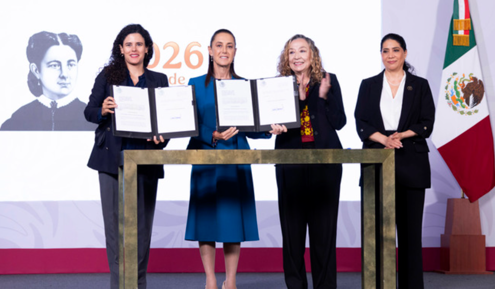 Sheinbaum iniciativa de Ley General para garantizar cero impunidad en feminicidios