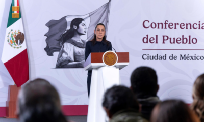 Sheinbaum llama a la unidad nacional en defensa de los derechos de mexicanos en Estados Unidos
