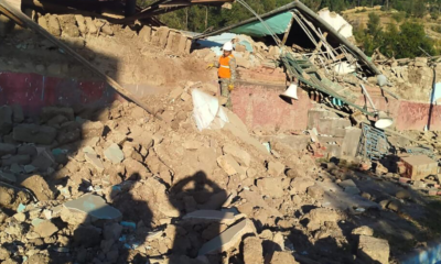 Sismo de magnitud 5.1 deja cinco muertos y 21 heridos en Perú