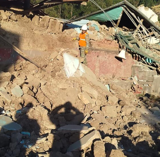 Sismo de magnitud 5.1 deja cinco muertos y 21 heridos en Perú