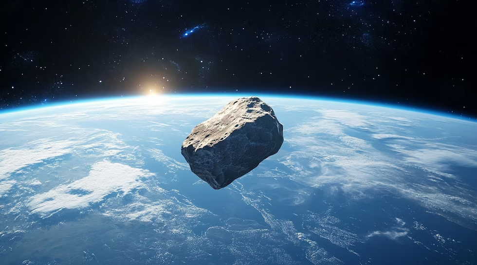 Sonda japonesa Hayabusa2 realiza histórico sobrevuelo del asteroide Torifune
